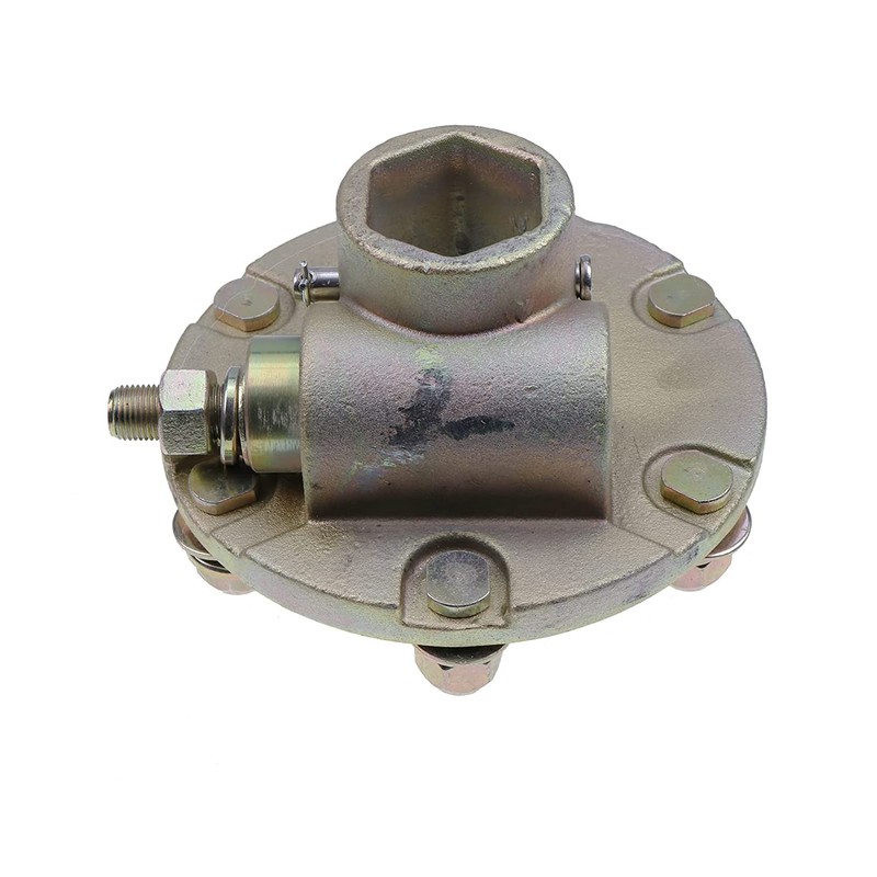 Solarhome 67401-17453 H6640-17300 Wheel Hub Compatible with Kubota B2410 B1700