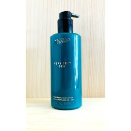 VICTORIA'S SECRET Very Sexy Sea Fine Fragrance Lotion 250 ml / 8.4 oz  ~ New