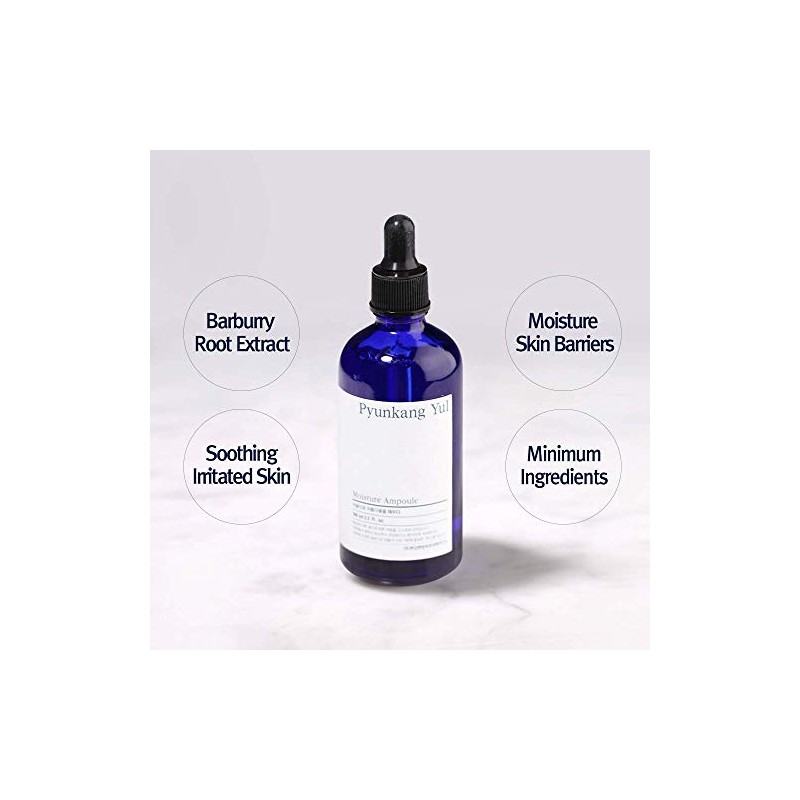 [ Pyunkang Yul ] Moisture Ampoule 100ml / 3.3 Fl.