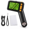 Handheld Digital Microscope for Coin Collecting & PCB Inspection –