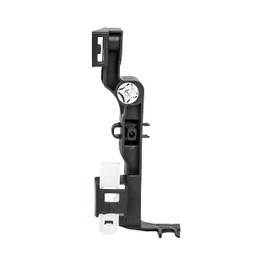 Driver Side Headlight Mounting Bracket Compatible with 2009-2020 Dodge Ram Truck 1500 2500 3500 4500 5500 Left Headlight Mounting Bracket