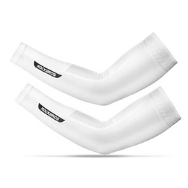 ROCKBROS Sun Protection Arm Sleeves Cooling Running Golf Fishing Cycling Arm Sleeves