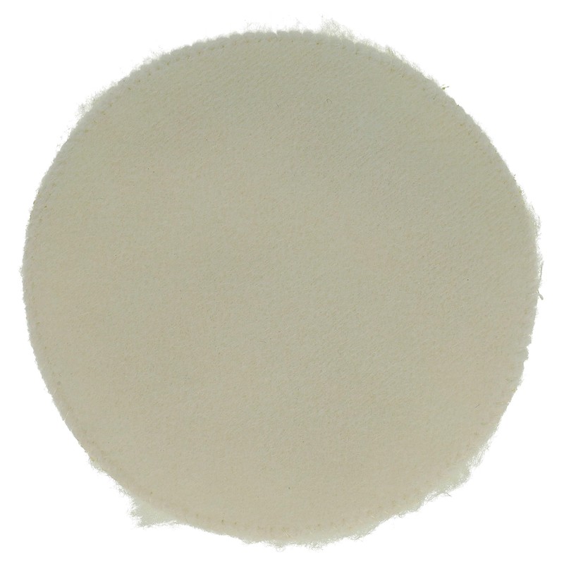 vhbw 2 x Polishing Sponge Compatible with Metabo SXE 3125,