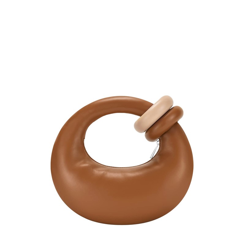 JW PEI Women's Abacus Top Handle Bag - Brown