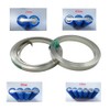 Nickel-Plated Battery Connection Strip - 0.1mm x 7mm x 10m