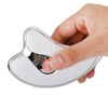 Microcurrent Facial Scraper Massager Electric Face Lifting Firming Beauty Scraping