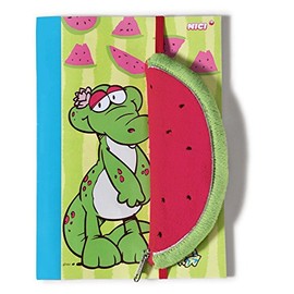 Nici 39597 - Notizheft mit Mäppchen