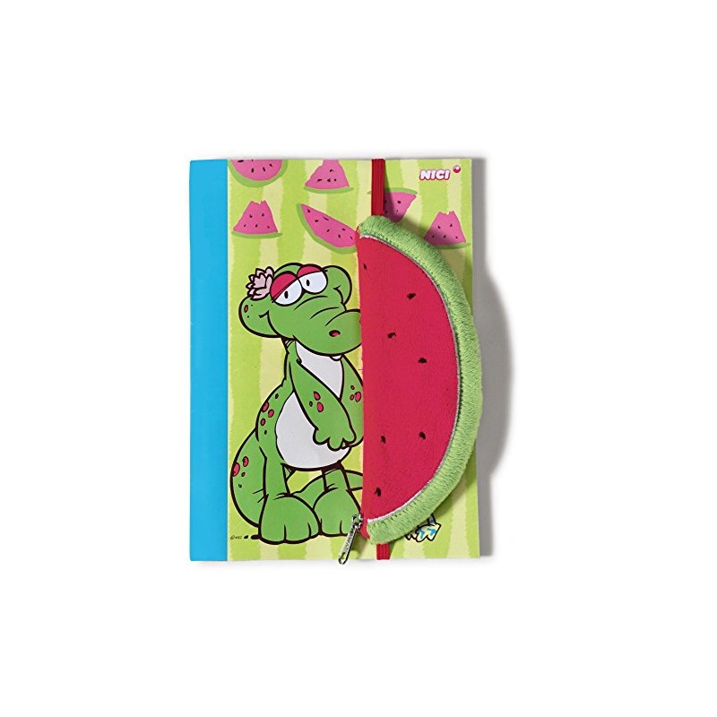 Nici 39597 - Notizheft mit Mäppchen
