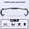 ‎RXL SL carbon handlebars aero handlebars for road bike 31.8mm