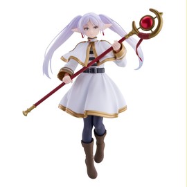 Banpresto - Frieren: Oltre la fine del viaggio - Figura di Frieren Grandista