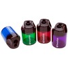 Swordfish ‘Canister’ Double-Hole Pencil Sharpener with Mess-Free Canister [Pack of
