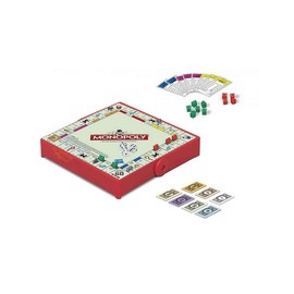 Hasbro Monopoly Game, French Edition