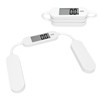 ADE Foldable Travel Scales Digital Bathroom Scales with 180 kg