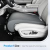 FLORICH Car Seat Extender Leg Extender Support Cushion for Driver