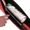 Professional Badminton Racket Bag - (Holds up to 2 Racquets