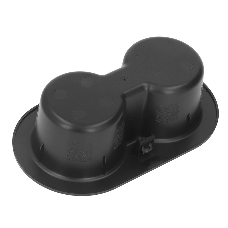 Rear Seat Double Cup Holder 5HD65DX9AC Interior Replacement for DODGE