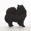 Conversation Concepts Pomeranian Figurine Black