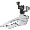 MICROSHIFT Desviador Central Ruta FD-R253-F Soldable Tiron Abajo R8 para