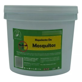Productos Mart Mexico Repelente Para Mosquitos 4 Kilos