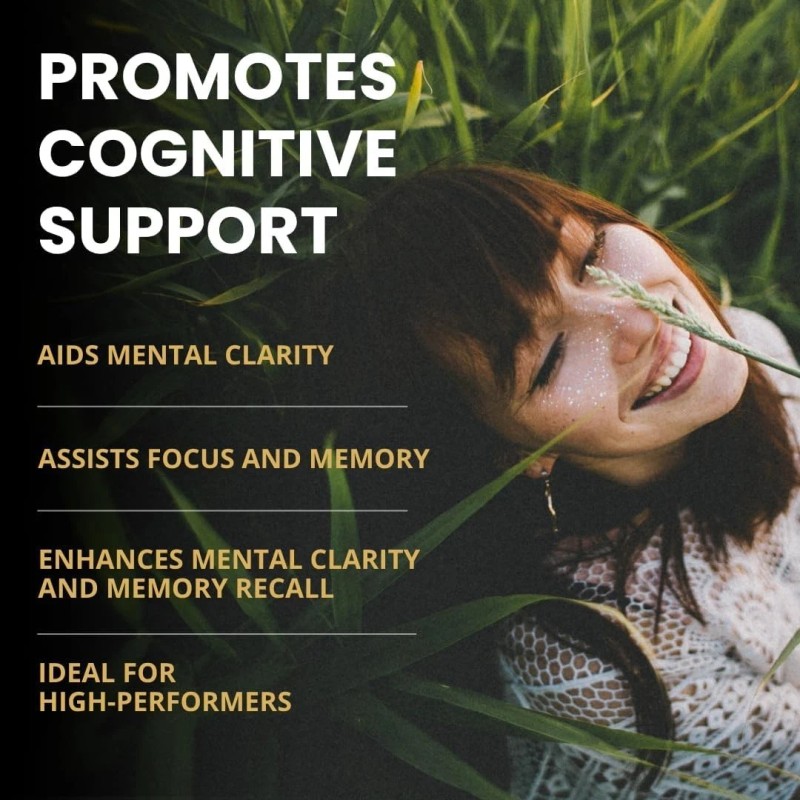 BioWell Labs Dihexa Capsules - Premium Dihexa Brain Peptide Supplement