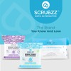 Scrubzz Shampoo Caps No Rinse for Elderly and Bedridden Patients,