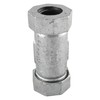 B & K 160-004 3/4X4 GALV COUPLING, 3/4"