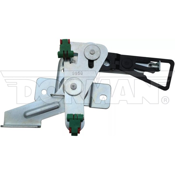 Dorman Tailgate Latch Bracket Dorman For 1997-2014 Ford F-150 1998