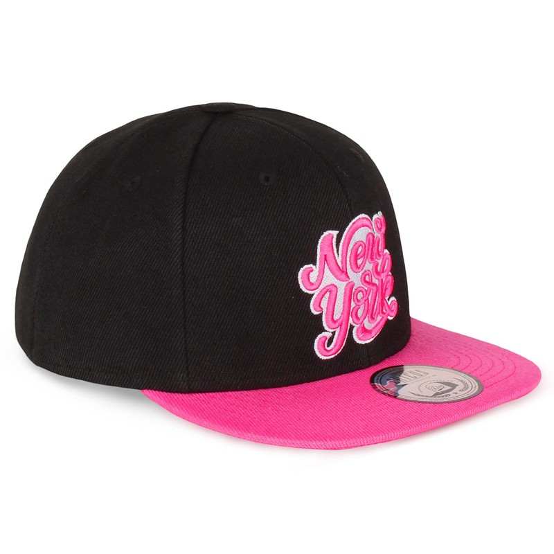 JOHNNY CHICOS Sorry I'm Fresh Cute Children's Cap Snapback 49-56