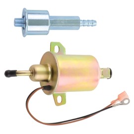 ADEFOL Fuel Pump and Fuel Filter for Camp Power KYD/MicroLite KY/MicroQuiet KY Series Generators Engine Accessories Replacement Parts