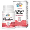 21st Century Brilliant Brain Performance Capsules 30 EA
