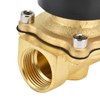 2W‑200‑20 G3/4in Solenoid Valve Brass Normally Closed Electric Solenoid Valve