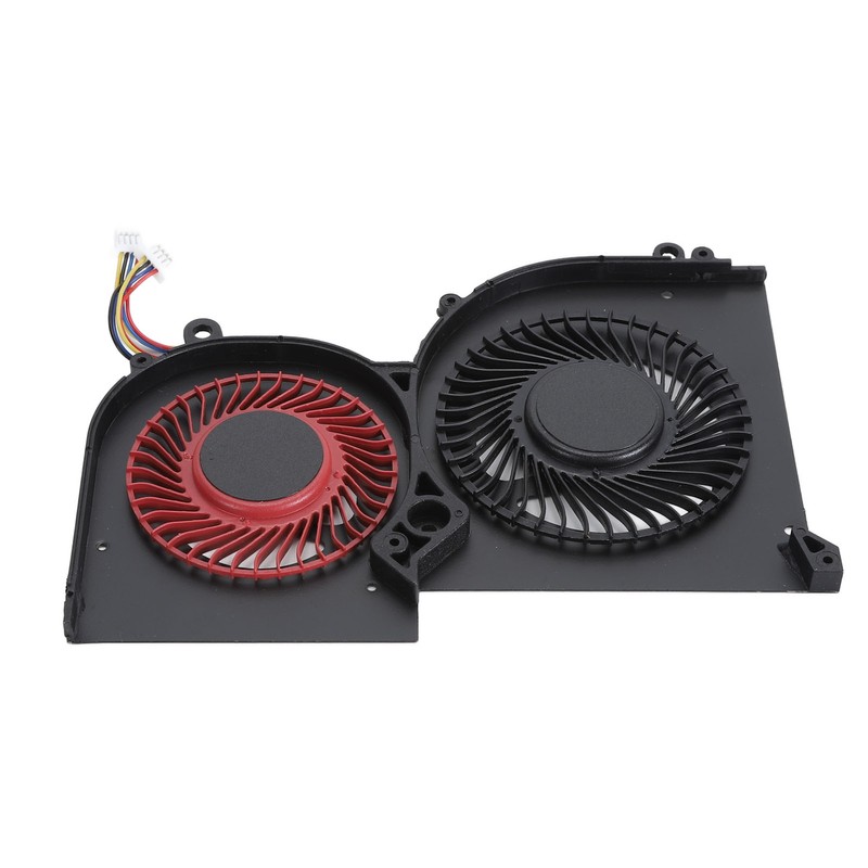 Laptop Cooling Fan for MSI Replacement Low Noise Efficient Cooling