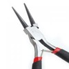 AKORD Craft Beading Jewellery Making Round Nose Pliers Tool, Metal,