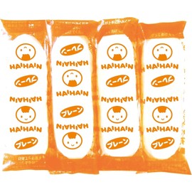 Kameda Hai Hain Soft Senbei Rice Snack from Japan 40g (Pack of 6), Additives Free, MADE IN JAPAN, Limited Stock