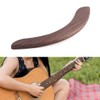 RIVEN 1Pcs Guitar Arm Rest For 39-41Inch Acoustic Guitars, Rosewood