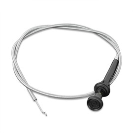 203993 Control Push/Pull, Snap-In 36.0" w/1.750" Extension for 250 NT Bobcat Engine Driven Welding Generator, CH-20 Kohler Engines