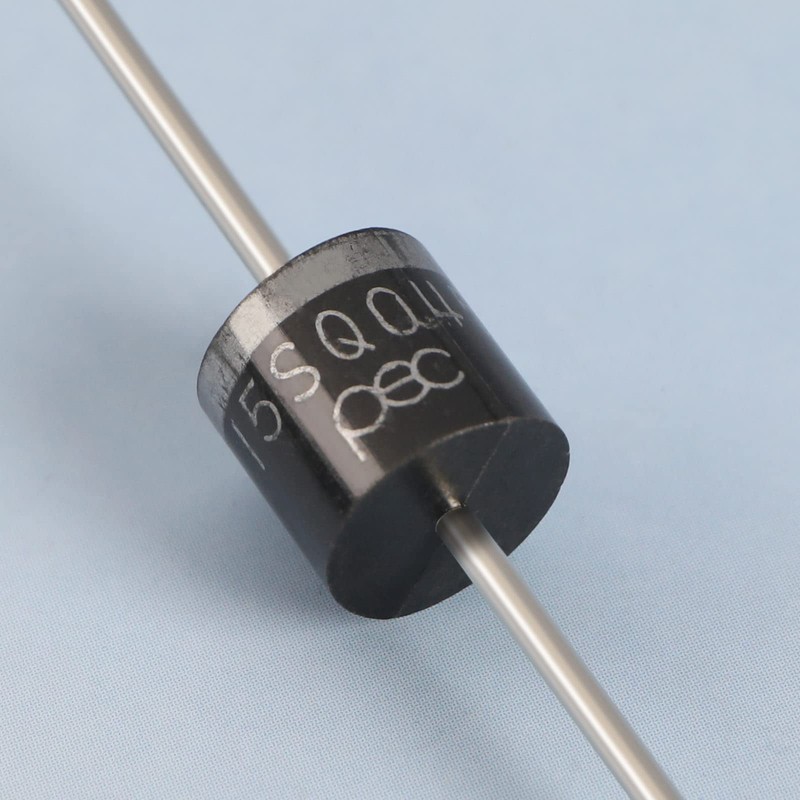 eMagTech Schottky Diode Set 15A 45V Axial 15SQ045 Protective Diodes