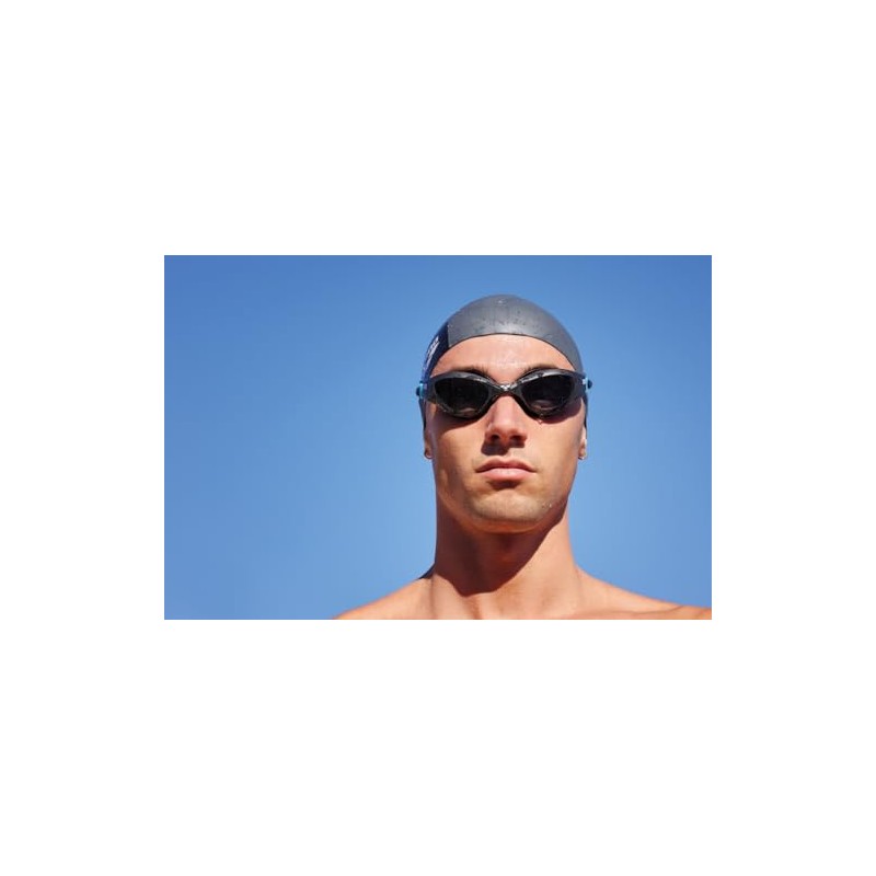 Arena Logo Moulded Swim Cap