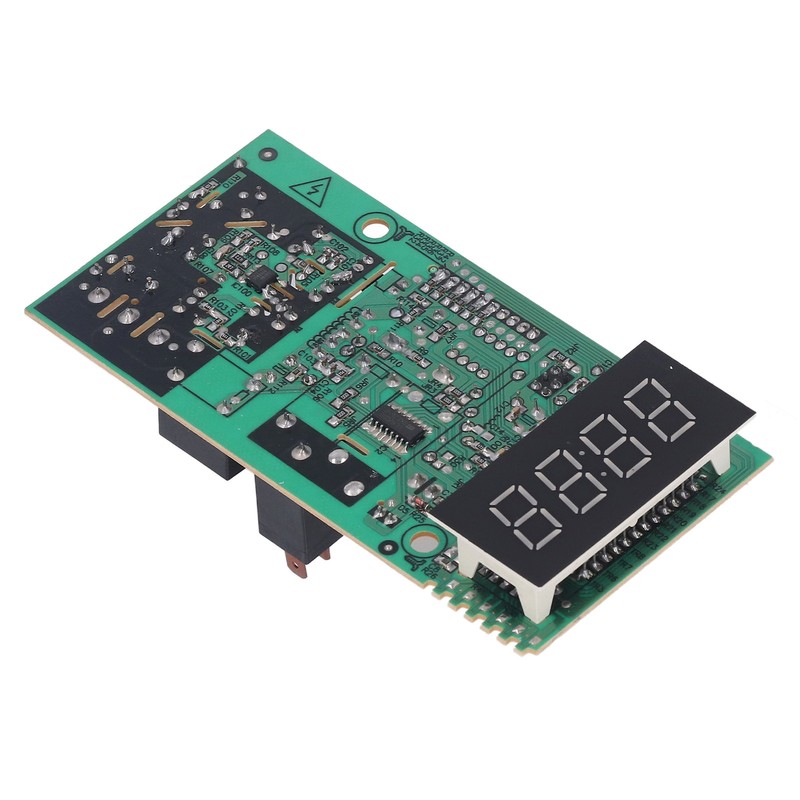 Microwave Oven Computer Board Accurate Compact Smart Board for Midea
