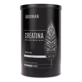 Suplemento Fitness Birdman Creatina Monohidratada 450 Gr