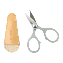 Clover Sharpie Craft Stainless Scissors "Sharpie" 〈75〉 1 piece CL36-601 Thread Cutting Size
