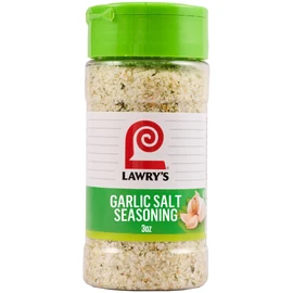 Lawry's Coarse Ground with Parsley Garlic Salt, 3 oz