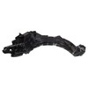 TRQ TRQ Front Right Inner Fender Liner Black Passenger Side