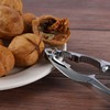 Nutcrackers for Nuts,Seafood Cracker,for All Nuts,Durable Metal Sheller for Walnuts,