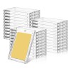 Tarjeteros Magnéticos R130 Pcs De 100 Unidades Para Tarjetas