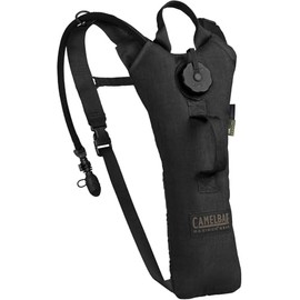 CamelBak ThermoBak Tactical Hydration Pack with 70oz/2L Mil Spec Crux Reservoir Bladder, Black