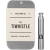 Yidome Titanium Emergency Whistle EDC Safety Whistle Loud up to