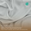 TOSMO Luxury Cooling Sheet Set - 100% Viscose from Bamboo,