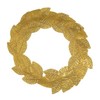 Laurel Wreath, Gold, Romans, Carnival, Party, supplies, Post Royal
