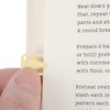 80Pcs Book Darts Bookmarks Page Markers Tin Mixed Metals Book